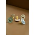 thumbnail image 6 of BIBS Pacifier Colour Size 1, 0-6 Months, Vanilla/Sand/Ivory/Dark Oak, 4 pack, 6 of 10