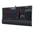 thumbnail image 4 of Teclado Gamer Mecanico Redragon K550-1-SP Switch Purple RGB Español, 4 of 8