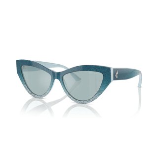 JIMMY CHOO JC5006U 500213 Havana Gradient Brown 55 mm  display picture 1