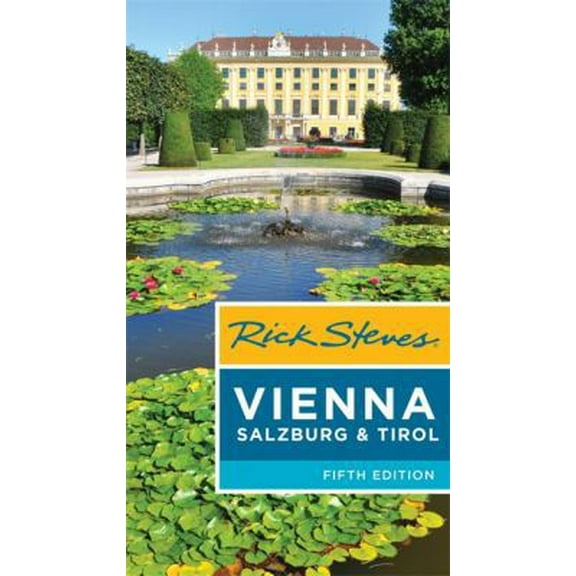 Pre-Owned Rick Steves Vienna, Salzburg & Tirol (Paperback) 1631214578 9781631214578