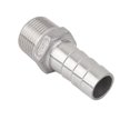 thumbnail image 3 of Varios Conectores de Cola de Manguera de Lengüeta de Montaje de Tubería de Rosca de material acero Inoxidable 304 DYNWAVEMX Conector de la cola, 3 of 8