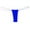 Blue, variant on Wancir Seamless Thong Ultra Soft & Low-Rise Fit for Sensual Comfort