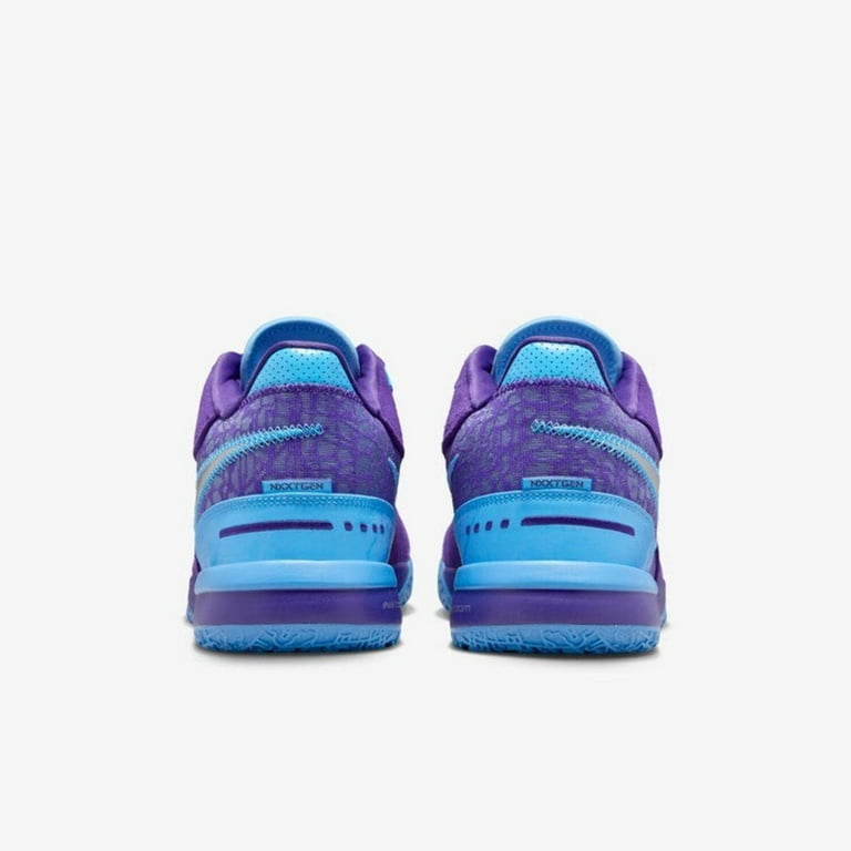 Nike LeBron NXXT Gen AMPD FJ1566-500 Sneaker Mens Purple  display picture 2