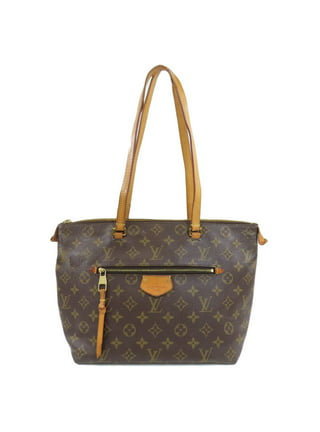 Authenticated used Louis Vuitton Shoulder Bag Pochette Twin Brown Monogram M51852 Canvas Nume FL1000 Louis Vuitton Clutch 2way Flap Women's LV, Adult