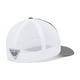 thumbnail image 2 of Bandera de malla PFG de Cap Columbia, color blanco y titanio, talla S/M, 2 of 7