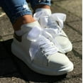 thumbnail image 1 of silk satin laces, 1 of 2