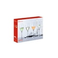 thumbnail image 7 of Spiegelau Prosecco Wine Glasses, Set of 4, European-Made Lead-Free Crystal, Classic Stemmed, Dishwasher Safe, Professional Quality Wine Glass Gift Set, 9.1 oz, 7 of 7