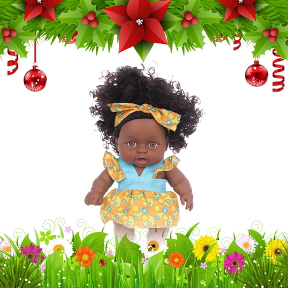 YZEGDCH Reborn Ba*By Dolls, Cute Soft Vinyl Realistic Ba*By Doll, for Chil*dren 12 Months  