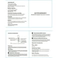 thumbnail image 7 of IPX5 Waterproof Bluetooth Headset,Neckband Design,Intelligent Noise Reduction,HiFi Surround Sound,Bluetooth 5.0,Large Battery,20H Playtime,Low Latency Gaming,Sports Secure Fit Earphones, 7 of 7