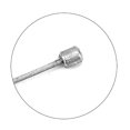 thumbnail image 4 of Cable de bicicleta de 5 piezas, desviador de bicicletas de montaña galvanizado, portátil, para deportes al aire libre, Kit de alambre interno Ciclismo Línea de palanca de cambios delantera Eigraketly OD025709-01, 4 of 6