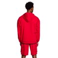thumbnail image 2 of AND1 Men's and Big Men's Ultimate Pullover Hoodie Sweatshirt, Sizes S-5XL, 2 of 4