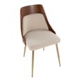 thumbnail image 5 of LumiSource Anabelle Chair - Set of 2, 5 of 10