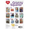 thumbnail image 5 of Leisure Arts You Can Do Granny Square Crochet Book, Granny Square Crochet Book, Squares Sourcebook, Patterns And Projects, 5 of 5
