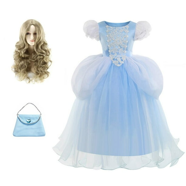 Déguisement Raiponce Fille ™ Disney Princesse - déguiz-fêtes