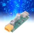 thumbnail image 3 of Module de Conversion de Chargeur de Batterie au Lithium Veeki avec Adaptateur pour XT60 vers USB de Charge-051602, 3 of 5