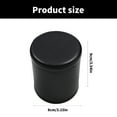 thumbnail image 5 of BQBQERT Dices Game Props Dices Shake Container PU Leather Supplies Dices Cup Bracket Roll the Dices Board Game Cup Containers, 5 of 8