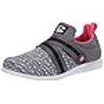 thumbnail image 2 of Brunswick Versa Grey/Pink Ladies Size 11, 2 of 3