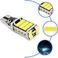 thumbnail image 5 of Pack-4 LED Reverse Lights, T15 4014 45SMD Chipsets Backup Reverse Light Bulbs, Canbus Error Free Brake Stop Cargo Backup Lights (White)White (G Need ), 5 of 5