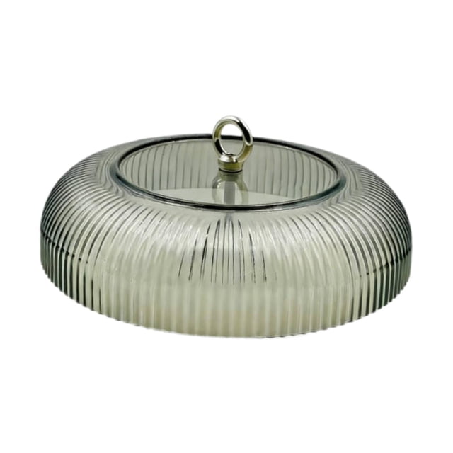 Zorion Baffle for Bird Feeders Guard Cover Waterproof Multipurpose 9.84inch Quick Setup Black