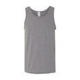 thumbnail image 2 of Gildan - Heavy Cotton Tank Top - 5200 - Graphite Heather - Size: 2XL, 2 of 3