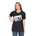 thumbnail image 3 of Retro Cassette Tape T-Shirt - Vintage Music Lover, 80s Nostalgia, 3 of 6