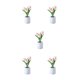 thumbnail image 1 of Injueey la habitación con una lámpara elegante y llamativa Brillo ajustable Samll 3 Head Pink Type2 NO2, 1 of 6
