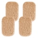 thumbnail image 3 of idealhome2016 Jabonera de PVC con autodrenaje, bandeja para jabonera, reposaplatos, almohadilla elevadora para beige, 3 of 9