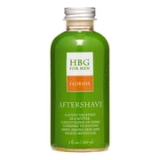 Honeybee Gardens for Men Herbal Aftershave, Florida, 4 Oz