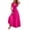 Red, variant on Women Dresses Women's Multiway Tie Backless Bodycon Dress V Neck Sleeveless Long Casual Evening Party Slim Fit Dress Flowy Vacation Beach Red S