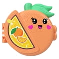 thumbnail image 2 of Polly Pocket Doll & Micro Compact, Keychain and Sticker Sheet, Pet Accessory, Travel Toys, 2 of 6