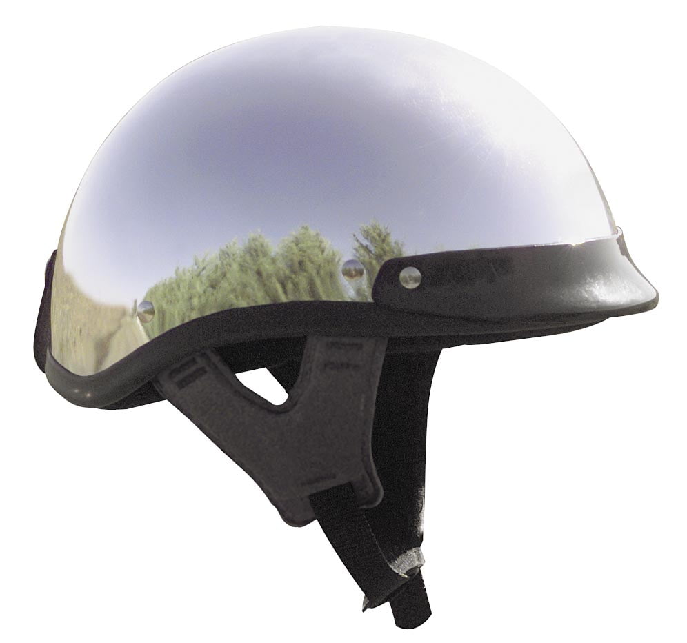 Skid Lid Helmets U70A Traditional Solid Helmet