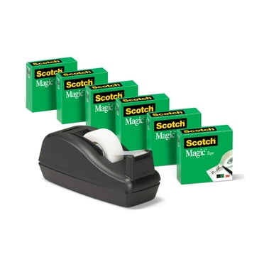 Scotch Magic Tape Value Pack 3/4" X 1000 In., 24 Boxes - Walmart - Foto 11