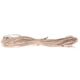thumbnail image 2 of Xihbxyly Cuerda de Sisal para Mascotas, Poste Rascador Duradero para Escalada, Material de Juego Masticable Seguro, Perfecto para Gatos y Mascotas, Uso Doméstico, Tallas S: 10 Cm, M: 30 Cm, L: 50 Cm, 2 of 7