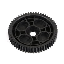 Spur Gear 57 Tooth and Damper Set Fit for 1/5 ROVAN KM BAJA 5B Rc Car Parts-66062