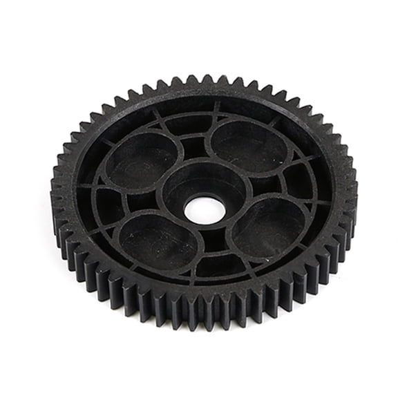 Spur Gear 57 Tooth and Damper Set Fit for 1/5 ROVAN KM BAJA 5B Rc Car Parts-66062