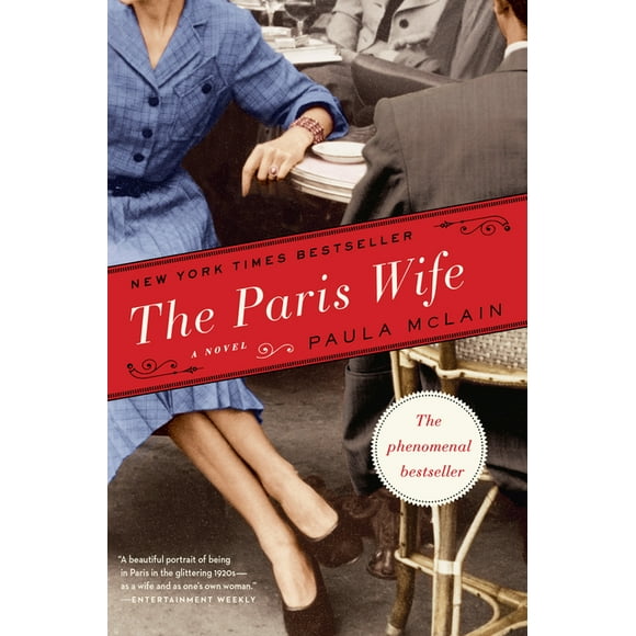 The Paris Wife : A Novel (Paperback)