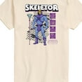 thumbnail image 3 of He-Man Masters of the Universe - Skeletor - Men's Short Sleeve Graphic T-Shirt, 3 of 5