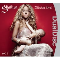 Shakira-Fijacion Oral -LP