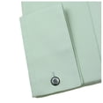 thumbnail image 4 of Manchester Camisa de Vestir Slim Fit  Menta, 16.5" Cuello 33" Manga Manchester 59960A, 4 of 4