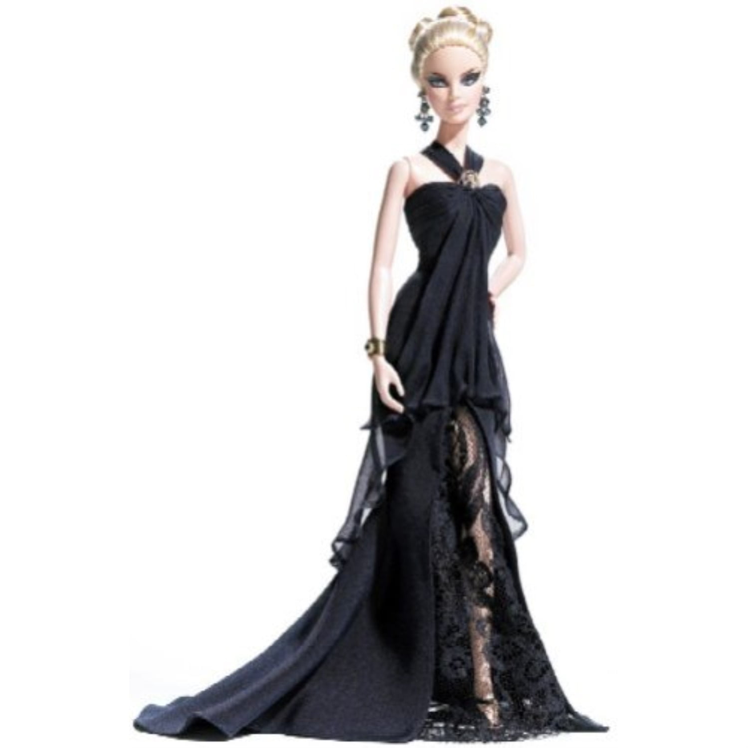 Badgley Mischka Bride Barbie Doll Collectible Limited Edition 