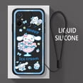 thumbnail image 1 of Kawaii Kuromi Anime para Xiaomi Redmi 12C 11 Prime A1 10 10X 9 9A 9T 9AT 8 8A 7 6 Pro 4G 5G funda de teléfono de cuerda líquida Coque Capa xuanjing  unisex, 1 of 2