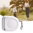 thumbnail image 3 of Pet Walking Leash,Portable Automatic Dog Leash Retractable Dog Leash Pet Traction Leash Precision Engineered, 3 of 8