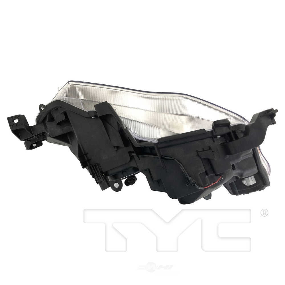 TYC 20-19076-00 Headlight Assembly
