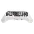 thumbnail image 1 of Miangastore Clavier Sans Fil 2.4G Clavier de Jeu Contrôleur Compatible pour Xbox One S, 1 of 9