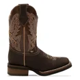 thumbnail image 2 of Bota Rodeo El Carril Vaquera Hombre 100% Piel Res, 2 of 4
