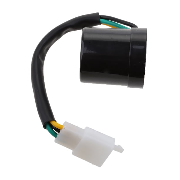 de universal V, señales de , intermitente, intermitente, reparación de motocicletas Macarena Relé intermitente LED