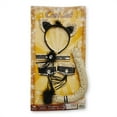 thumbnail image 3 of Cat Adult Costume Set - Headpiece, Tail, Collar, & Cuffs, 3 of 8