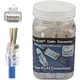 thumbnail image 1 of wonima11 100-Pack RJ45 CAT6A CAT6 Pass Through Connectors 23AWG Cables-End Bold UTP Ethernet 8P8C Gold Plated Modular Plug for Unshielded Twisted Pair Solid Wire & Standard Cables, 1 of 1