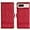 Red, variant on for Google Pixel 7 Wallet Case, Premium PU Leather Flip Case with Card Slots Kickstand Magnetic Buckle Flip Phone Case Cover for Google Pixel 7 6.3’’ - Blue
