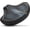 Upgraded Black, variant on New Noseless Oversized Bike Seat, Extra Wide Comfort Pure Memory Foam Bicycle Seat Cushion, Compatible Saddle Replacement with Electric Bike, Exercise, Cruiser, Road Bike for Men & Women
